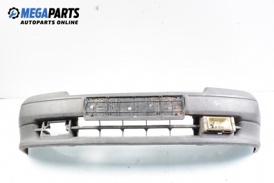 Front bumper for Renault Clio I 1.2, 58 hp, 1991, position: front