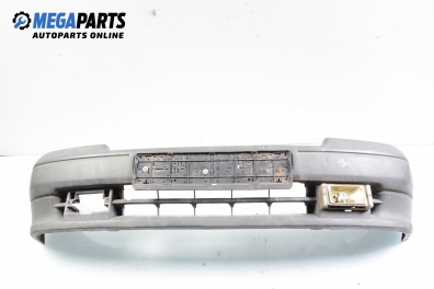 Frontstoßstange for Renault Clio I 1.2, 58 hp, 1991, position: vorderseite