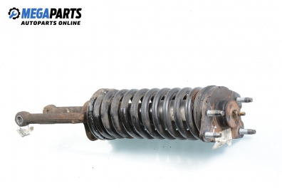 MacPherson-federbein for Jeep Cherokee (KJ) 2.5 CRD, 143 hp, 2007, position: rechts, vorderseite