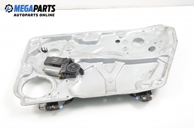 Macara electrică geam pentru Volkswagen Passat (B5; B5.5) 1.9 TDI, 110 cp, combi, 1999, poziție: dreaptă - fața