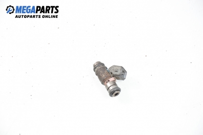 Gasoline fuel injector for Renault Clio II 1.2 16V, 75 hp, 3 doors, 2002