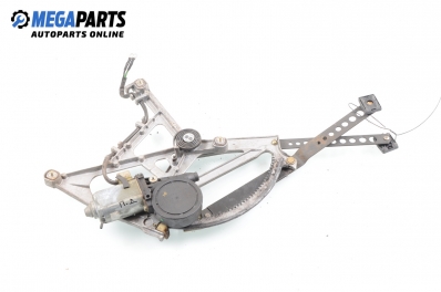 Electric window regulator for Mercedes-Benz 190 (W201) 2.0, 122 hp, 1992, position: front - right