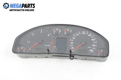 Instrument cluster for Audi A6 (C5) 2.5 TDI, 150 hp, station wagon, 2000