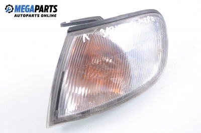 Blinker for Nissan Almera 1.4, 87 hp, 3 doors, 1999, position: left