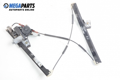 Electric window regulator for Ford Mondeo Mk III 2.0 TDCi, 130 hp, station wagon, 2002, position: front - left