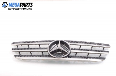 Grill for Mercedes-Benz M-Class W163 (1997-2005) 2.7 automatic, position: front