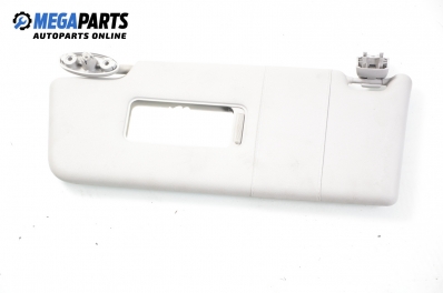 Sun visor for Ford Mondeo Mk III 2.0 TDCi, 130 hp, station wagon, 2002, position: left