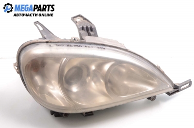 Headlight for Mercedes-Benz M-Class W163 2.7 CDI, 163 hp automatic, 2002, position: right