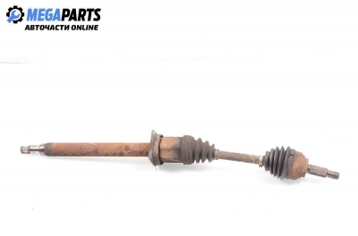 Driveshaft for Jaguar X-Type (2001-2009) 2.0, sedan, position: right