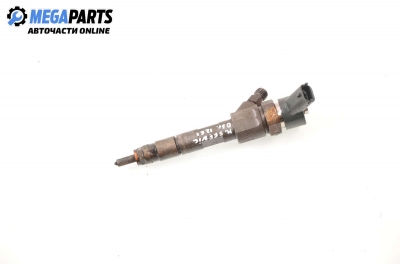 Diesel fuel injector for Renault Scenic II 1.9 dCi, 120 hp, 2003