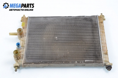 Radiator de apă pentru Fiat Bravo 1.4, 80 cp, 3 uși, 1998