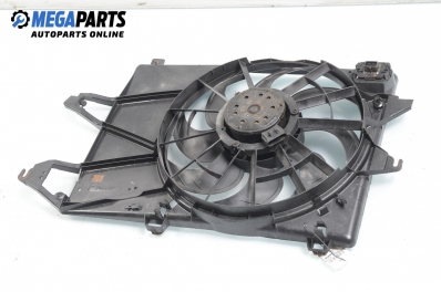 Ventilator radiator pentru Ford Mondeo Mk II 1.8, 115 cp, sedan, 2000