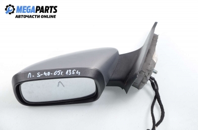 Mirror for Volvo S40/V40 (2004-2012) 2.0, sedan, position: left