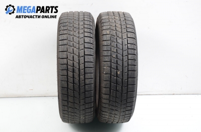 Snow tires PIRELLI 195/65/15, DOT: 3908 (The price is for set)
