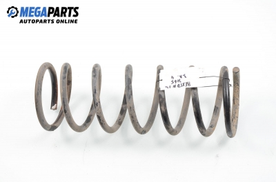 Coil spring for Ssang Yong Rexton (Y200) 2.7 Xdi, 163 hp automatic, 2004, position: rear