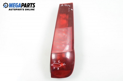Tail light for Fiat Punto 1.2, 73 hp, hatchback, 3 doors, 1994, position: right