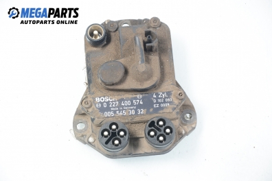 Stromwender für Mercedes-Benz 124 (W/S/C/A/V) 2.3, 136 hp, sedan, 1988 № Bosch 0 227 400 574
