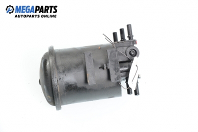 Fuel filter housing for Renault Laguna II (X74) 1.9 dCi, 120 hp, station wagon, 2004