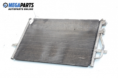 Air conditioning radiator for Ford Mondeo Mk II 1.8, 115 hp, sedan, 2000