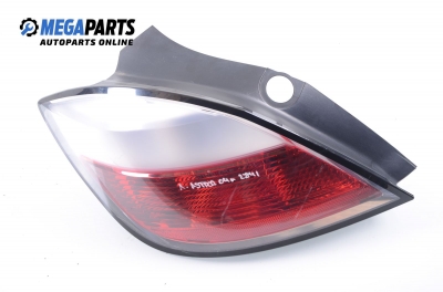 Tail light for Opel Astra H 1.6, 105 hp, hatchback, 5 doors, 2004, position: left