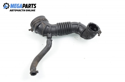 Air intake smooth rubber hose for Kia Sorento 2.5 CRDi, 140 hp automatic, 2003