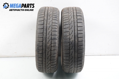 Snow tires CONTINENTAL 185/60/15, DOT: 2706 (The price is for set)