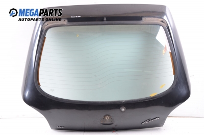Boot lid for Ford Fiesta 1.4, 90 hp, 3 doors, 1996