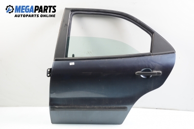 Ușă pentru Fiat Brava 1.6 16V, 103 cp, 5 uși, 1996, poziție: stânga - spate
