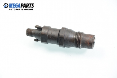 Diesel fuel injector for Fiat Ducato 1.9 TD, 82 hp, passenger, 1996