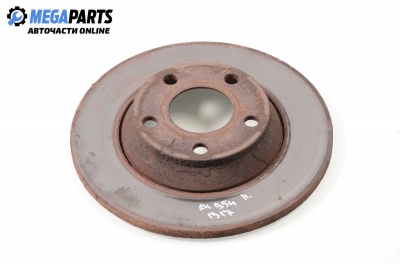 Brake disc for Audi A4 (B5) (1994-2001) 1.6, sedan, position: front