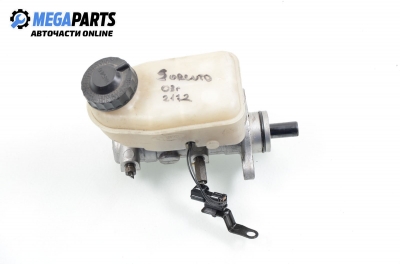 Brake pump for Kia Sorento 2.5 CRDi, 140 hp automatic, 2003