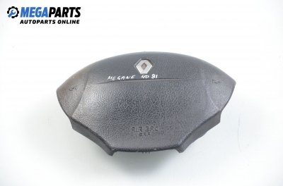 Airbag for Renault Megane 1.9 dTi, 98 hp, station wagon, 2001