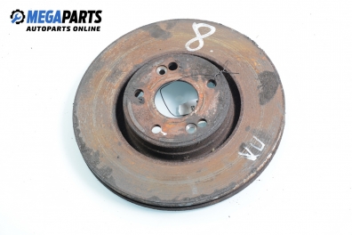 Brake disc for Renault Laguna II (X74) 1.9 dCi, 120 hp, station wagon, 2004, position: front