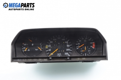 Instrument cluster for Mercedes-Benz 190 (W201) 2.0, 122 hp, 1992