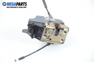 Lock for Renault Laguna II (X74) 1.9 dCi, 105 hp, station wagon, 2003, position: front - left