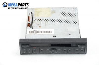 Auto kassettenspieler für Audi A6 (C5) 2.5 TDI, 150 hp, combi, 2000