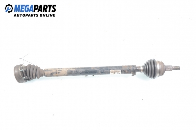 Driveshaft for Volkswagen Golf IV 1.4 16V, 75 hp, 5 doors, 1998, position: right
