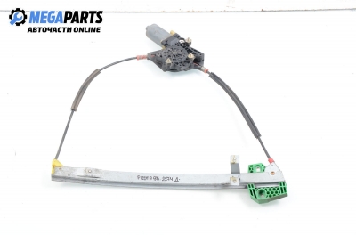 Macara electrică geam pentru Ford Fiesta IV 1.8 D, 60 cp, 3 uși, 1997, poziție: dreapte