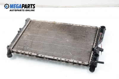 Water radiator for Alfa Romeo 155 1.9 TD, 90 hp, sedan, 1996