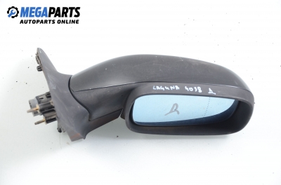 Mirror for Renault Laguna II (X74) 1.9 dCi, 105 hp, station wagon, 2003, position: right