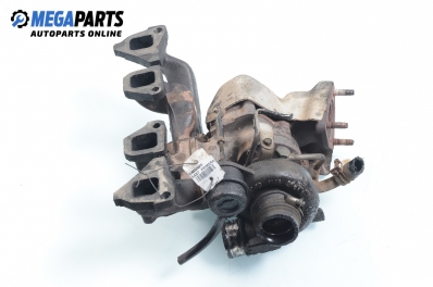 Turbo pentru Nissan Primera (P11) 2.0 TD, 90 cp, sedan, 2000