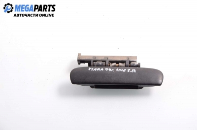 Mâner exterior for Citroen Xsara (1997-2004) 1.9, combi, position: dreaptă - spate