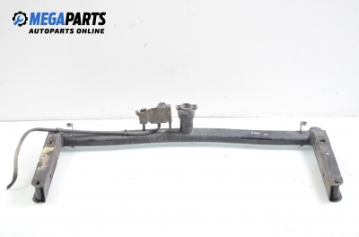 Cârlig de tractare pentru Audi A6 (C5) 2.5 TDI, 163 cp, sedan automat, 2003