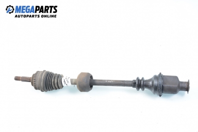 Driveshaft for Renault Clio II 1.2 16V, 75 hp, 3 doors, 2002, position: right