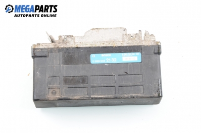 Modul de comandă ABS pentru Mercedes-Benz 190 (W201) 2.0, 122 cp, 1992 № Bosch 0 265 101 018