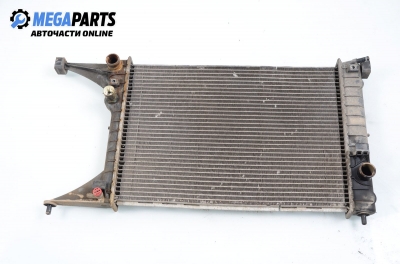 Water radiator for Opel Omega B (1994-2004) 2.0, sedan