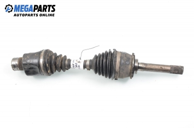 Driveshaft for Ssang Yong Rexton (Y200) 2.7 Xdi, 163 hp automatic, 2004, position: right