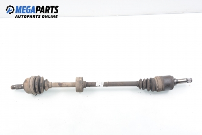 Driveshaft for Rover 400 1.4 Si, 103 hp, sedan, 1998, position: right