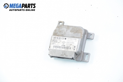 Airbag module for Renault Clio II 1.2 16V, 75 hp, 2002 № Bosch 0 285 001 537