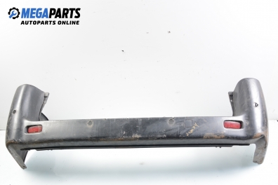 Rear bumper for Citroen Jumpy 1.6 16V HDi, 90 hp, 2007, position: rear